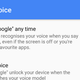 Get friendly with Google Assistant and Siri. (Image: Screenshot)